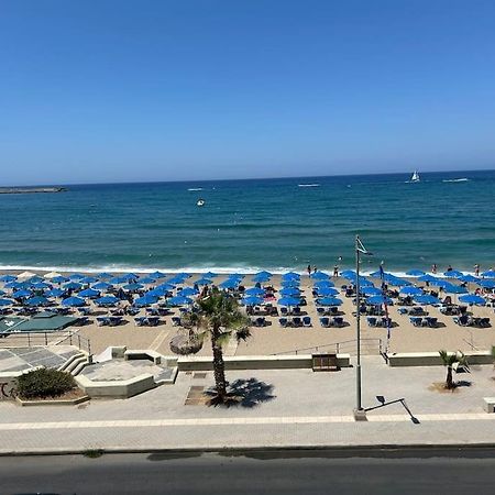 Lustitia Appartement Agios Andonios  外观 照片