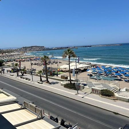 Lustitia Appartement Agios Andonios  外观 照片